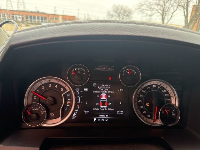 2015 Ram 2500 4WD Crew Cab 149" Laramie - 22990707 - 11