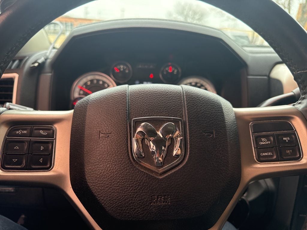 2015 Ram 2500 4WD Crew Cab 149" Laramie - 22990707 - 12