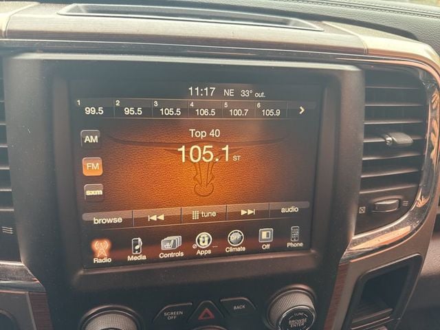 2015 Ram 2500 4WD Crew Cab 149" Laramie - 22990707 - 15