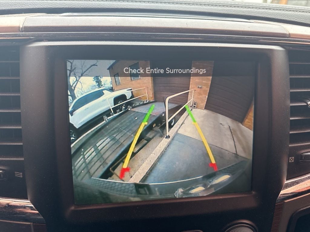 2015 Ram 2500 4WD Crew Cab 149" Laramie - 22990707 - 18