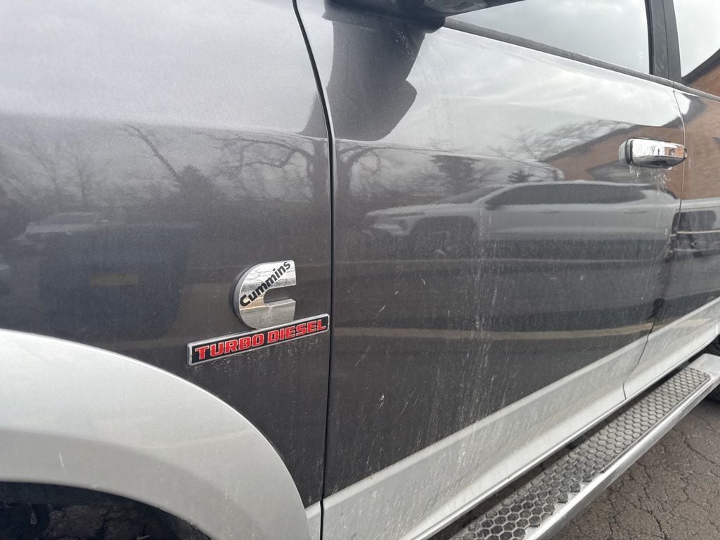 2015 Ram 2500 4WD Crew Cab 149" Laramie - 22990707 - 2