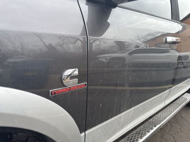 2015 Ram 2500 4WD Crew Cab 149" Laramie - 22990707 - 2