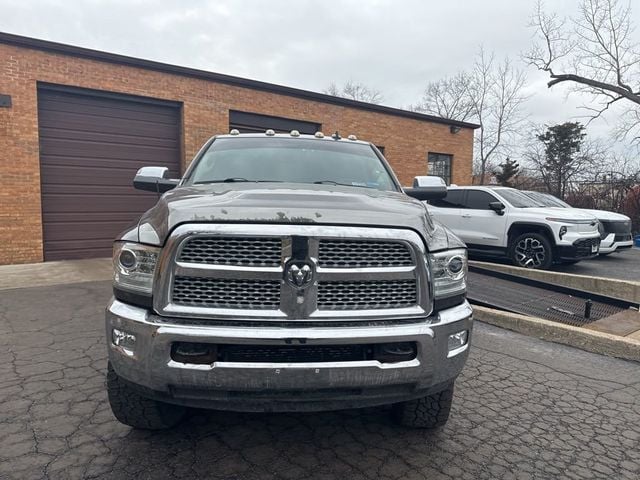 2015 Ram 2500 4WD Crew Cab 149" Laramie - 22990707 - 4