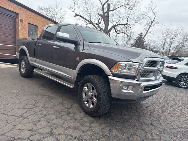 2015 Ram 2500 4WD Crew Cab 149" Laramie - 22990707 - 5