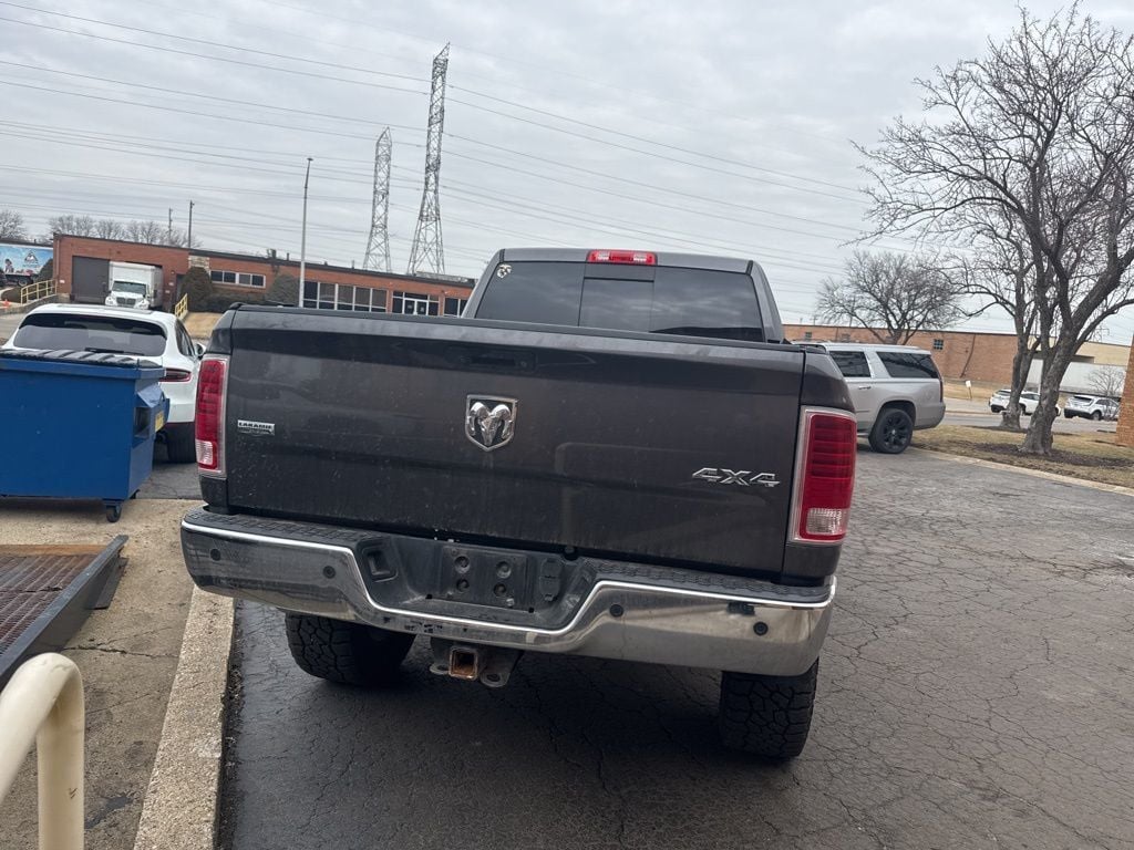 2015 Ram 2500 4WD Crew Cab 149" Laramie - 22990707 - 7