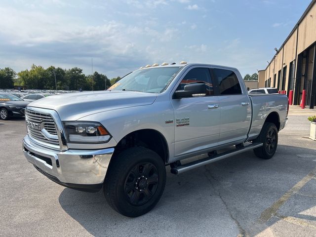 2015 Ram 2500 4WD Crew Cab 149" SLT - 23057125 - 2
