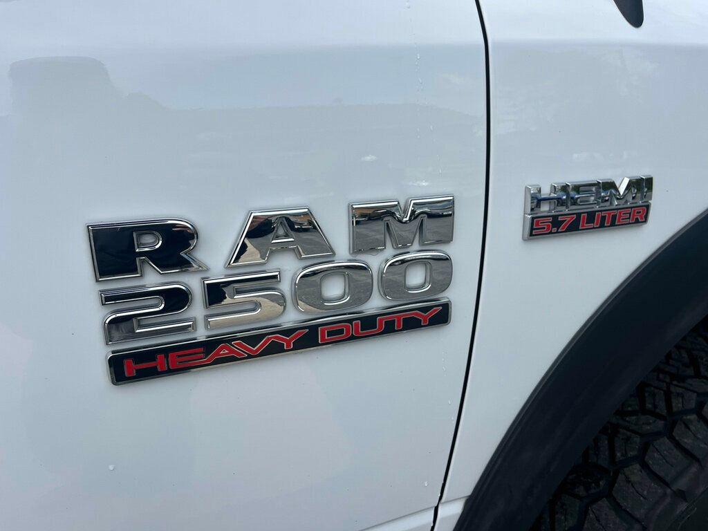 2015 Ram 2500 4WD Crew Cab 149" SLT - 23012511 - 10