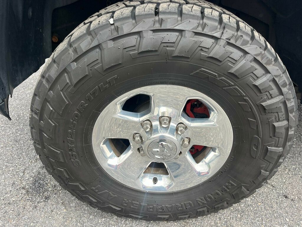 2015 Ram 2500 4WD Crew Cab 149" SLT - 23012511 - 14