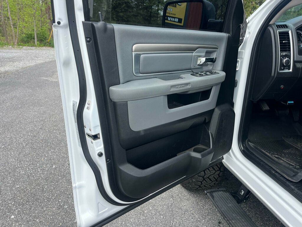 2015 Ram 2500 4WD Crew Cab 149" SLT - 23012511 - 23