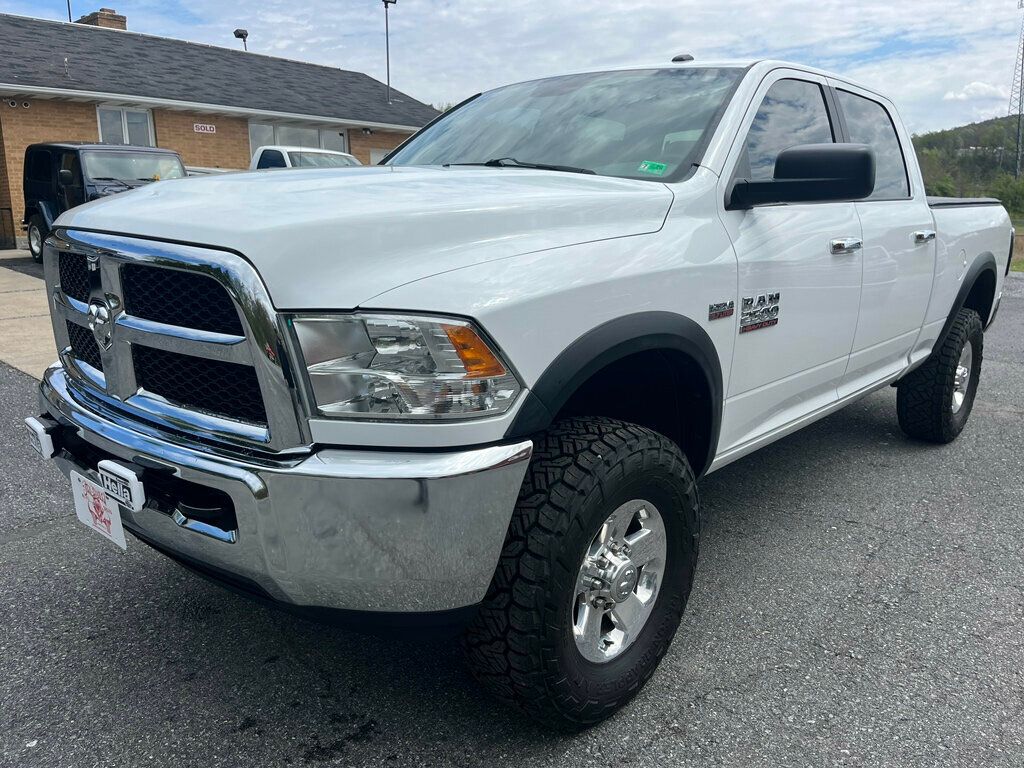 2015 Ram 2500 4WD Crew Cab 149" SLT - 23012511 - 6