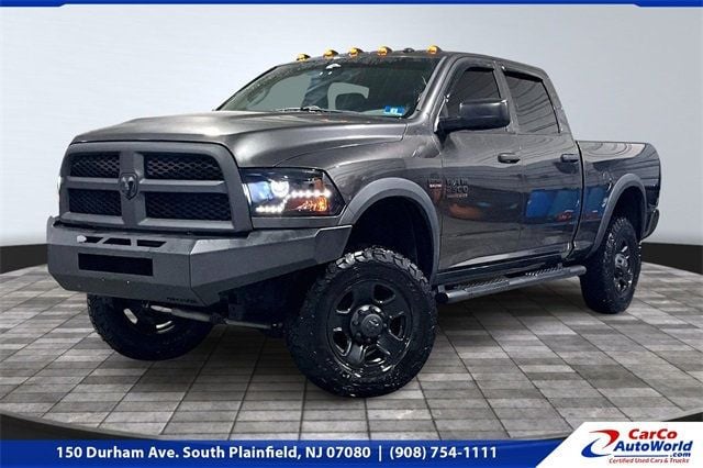 2015 Ram 2500 4WD Crew Cab 149" Tradesman - 22952863 - 0