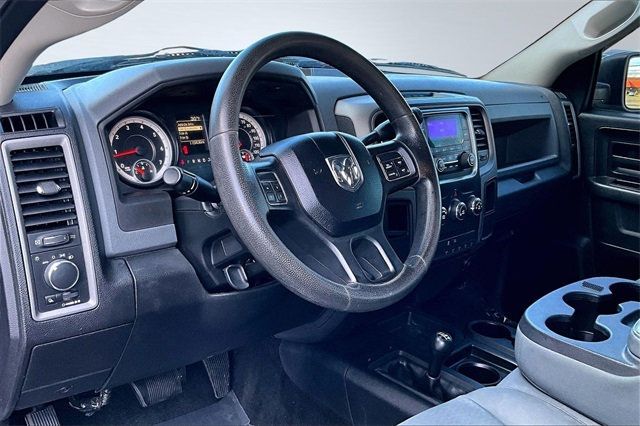 2015 Ram 2500 4WD Crew Cab 149" Tradesman - 22952863 - 10