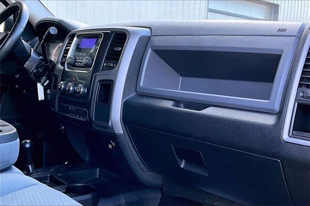 2015 Ram 2500 4WD Crew Cab 149" Tradesman - 22952863 - 11