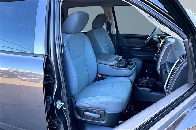 2015 Ram 2500 4WD Crew Cab 149" Tradesman - 22952863 - 12