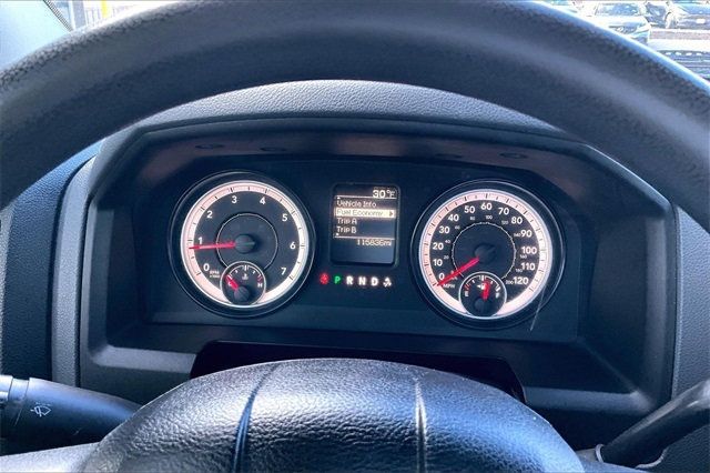 2015 Ram 2500 4WD Crew Cab 149" Tradesman - 22952863 - 22