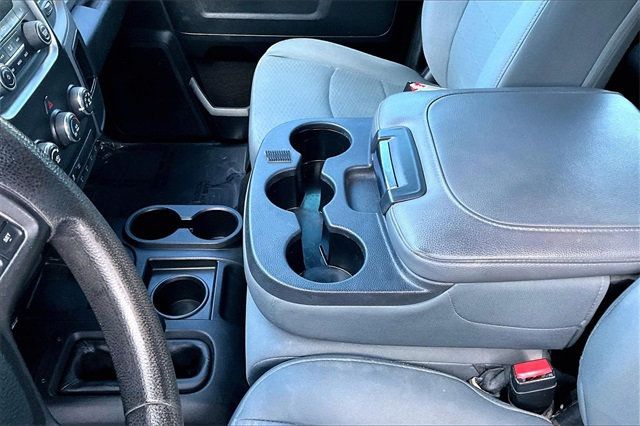 2015 Ram 2500 4WD Crew Cab 149" Tradesman - 22952863 - 28