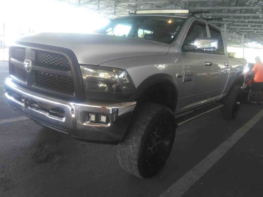 2015 Ram 2500 4WD Crew Cab 149" Tradesman Power Wagon - 22950052 | Video 1