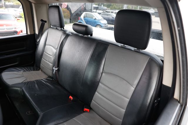 2015 Ram 2500 4WD Crew Cab 149" Tradesman Power Wagon - 22950052 - 10