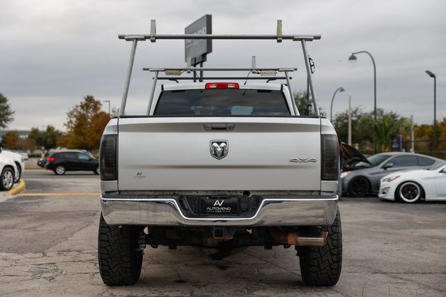 2015 Ram 2500 4WD Crew Cab 149" Tradesman Power Wagon - 22950052 - 11