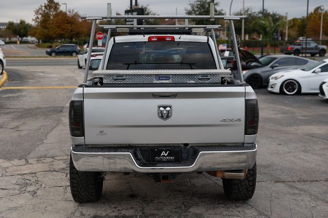 2015 Ram 2500 4WD Crew Cab 149" Tradesman Power Wagon - 22950052 - 13