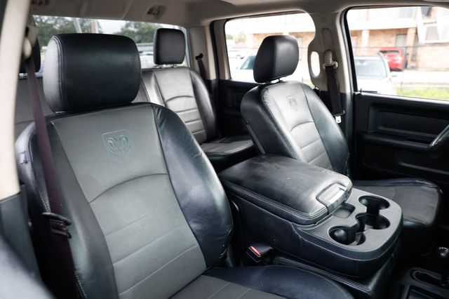 2015 Ram 2500 4WD Crew Cab 149" Tradesman Power Wagon - 22950052 - 18