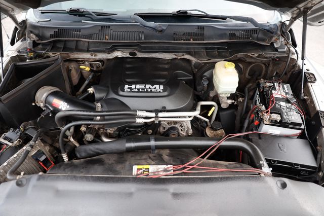 2015 Ram 2500 4WD Crew Cab 149" Tradesman Power Wagon - 22950052 - 22