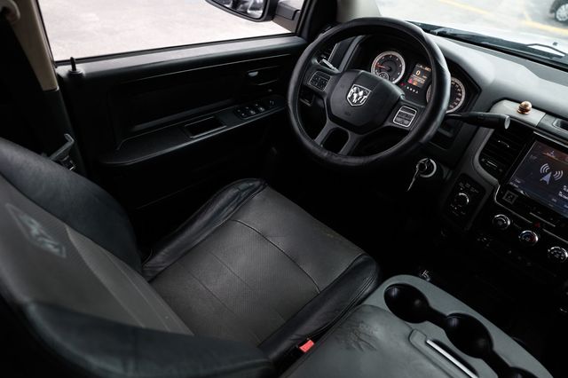 2015 Ram 2500 4WD Crew Cab 149" Tradesman Power Wagon - 22950052 - 24