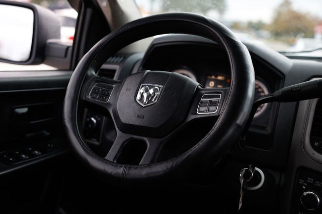 2015 Ram 2500 4WD Crew Cab 149" Tradesman Power Wagon - 22950052 - 31