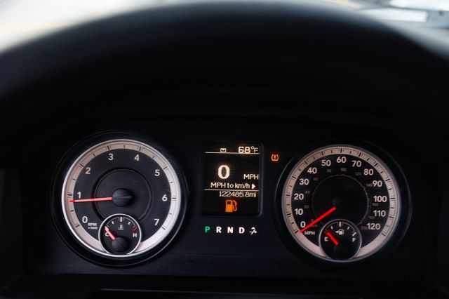 2015 Ram 2500 4WD Crew Cab 149" Tradesman Power Wagon - 22950052 - 32