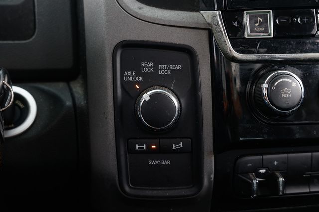 2015 Ram 2500 4WD Crew Cab 149" Tradesman Power Wagon - 22950052 - 34