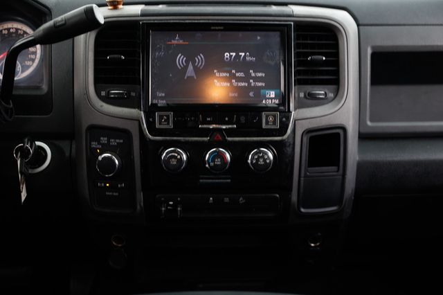 2015 Ram 2500 4WD Crew Cab 149" Tradesman Power Wagon - 22950052 - 37