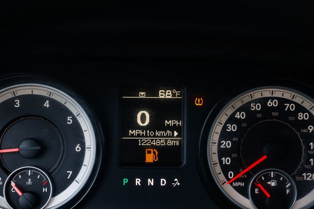 2015 Ram 2500 4WD Crew Cab 149" Tradesman Power Wagon - 22950052 - 47