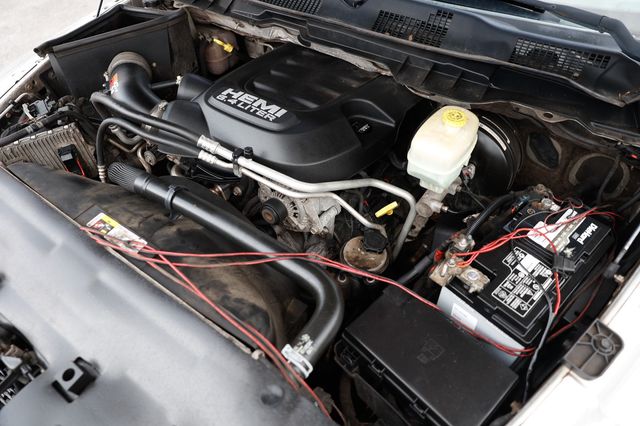 2015 Ram 2500 4WD Crew Cab 149" Tradesman Power Wagon - 22950052 - 49