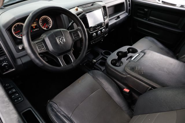 2015 Ram 2500 4WD Crew Cab 149" Tradesman Power Wagon - 22950052 - 5