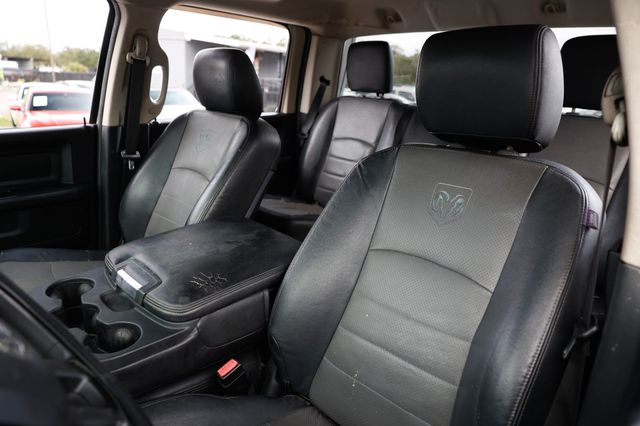 2015 Ram 2500 4WD Crew Cab 149" Tradesman Power Wagon - 22950052 - 8