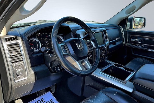 2015 Ram 2500 4WD Crew Cab 169" Laramie - 22916350 - 10