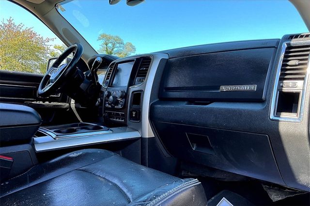 2015 Ram 2500 4WD Crew Cab 169" Laramie - 22916350 - 11