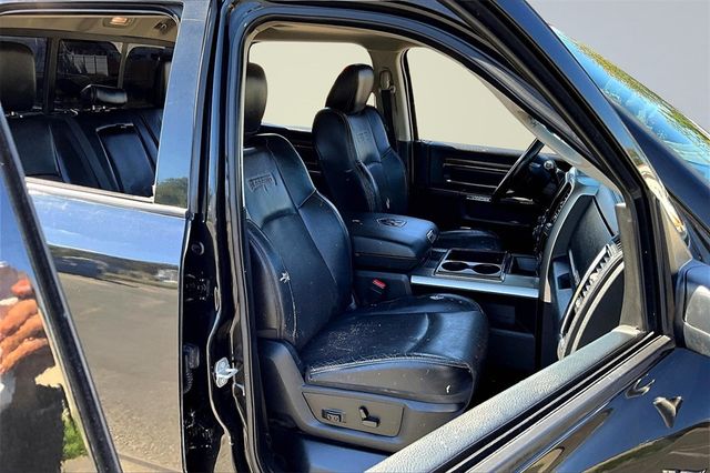 2015 Ram 2500 4WD Crew Cab 169" Laramie - 22916350 - 12