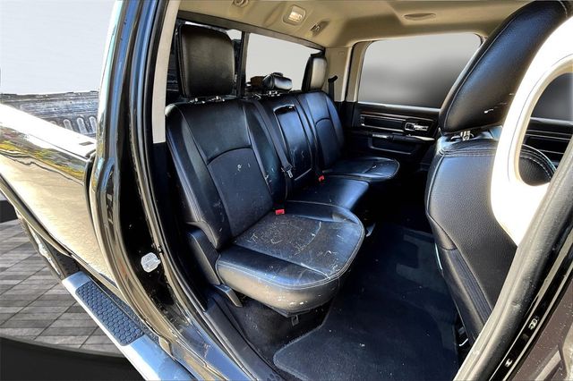 2015 Ram 2500 4WD Crew Cab 169" Laramie - 22916350 - 13