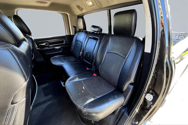 2015 Ram 2500 4WD Crew Cab 169" Laramie - 22916350 - 15
