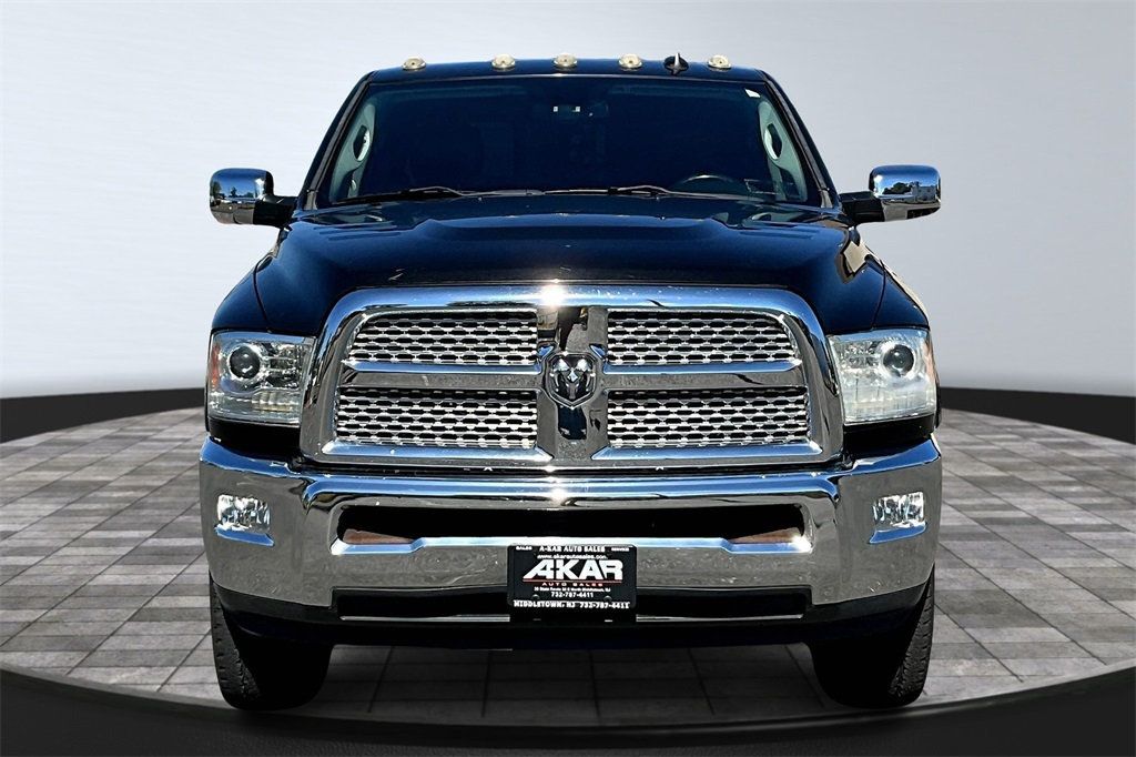 2015 Ram 2500 Laramie photo 2
