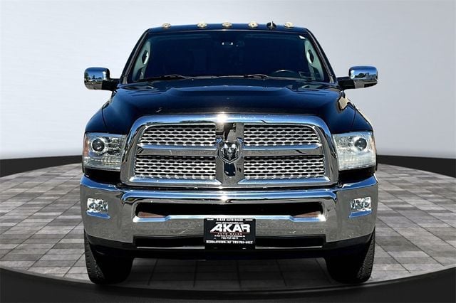 2015 Ram 2500 4WD Crew Cab 169" Laramie - 22916350 - 1