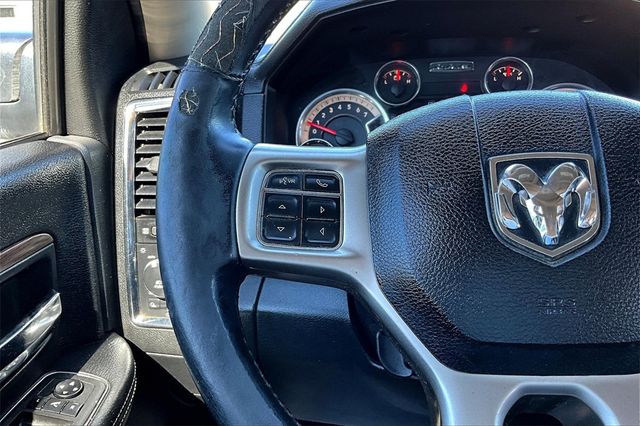 2015 Ram 2500 4WD Crew Cab 169" Laramie - 22916350 - 19