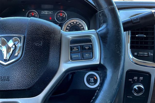 2015 Ram 2500 4WD Crew Cab 169" Laramie - 22916350 - 20
