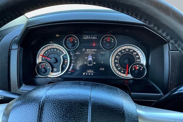 2015 Ram 2500 4WD Crew Cab 169" Laramie - 22916350 - 21