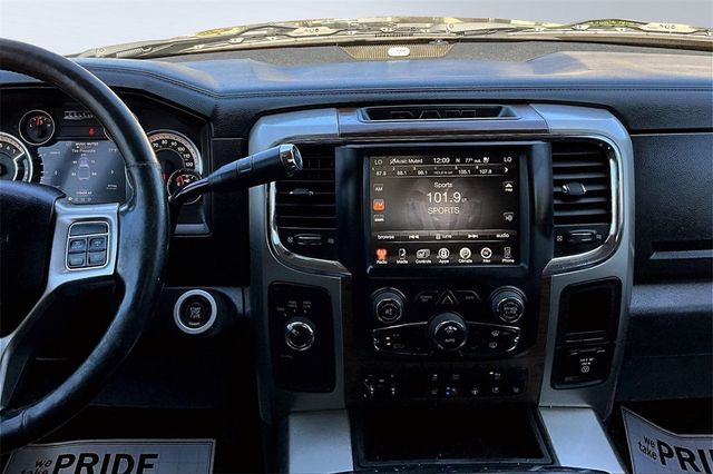 2015 Ram 2500 4WD Crew Cab 169" Laramie - 22916350 - 22