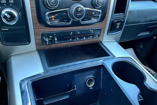2015 Ram 2500 4WD Crew Cab 169" Laramie - 22916350 - 23