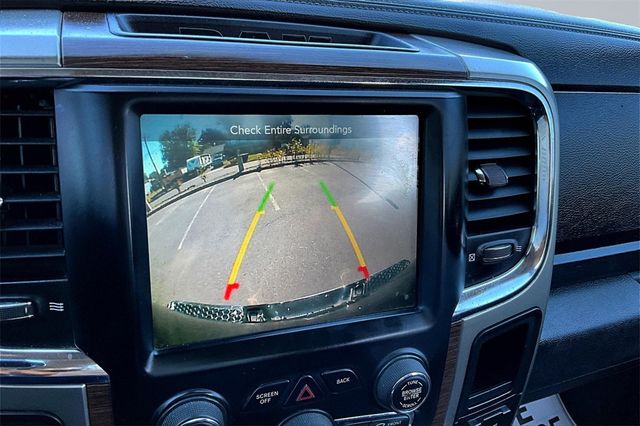 2015 Ram 2500 4WD Crew Cab 169" Laramie - 22916350 - 25