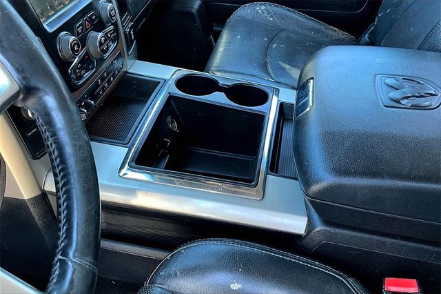 2015 Ram 2500 4WD Crew Cab 169" Laramie - 22916350 - 29