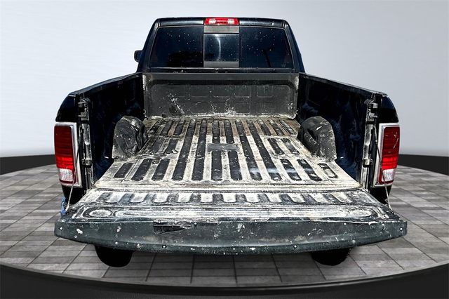 2015 Ram 2500 4WD Crew Cab 169" Laramie - 22916350 - 33